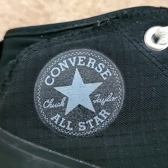 Converse Chuck Taylor AllStar High Tops - Picture 8 of 8